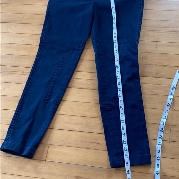 Brooks Brothers Ponte Riding Pant - Picture 9 of 11